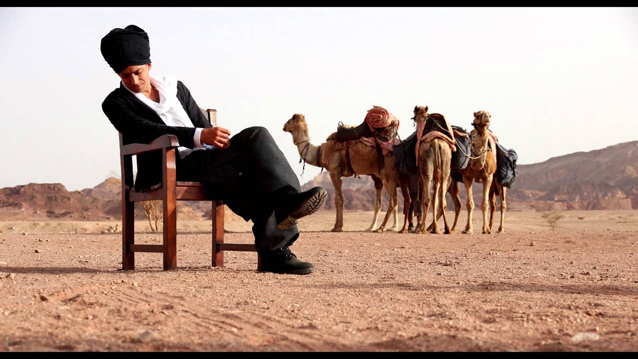 Mimaamakim - Idan Raichel Project ממעמקים - עידן רייכל