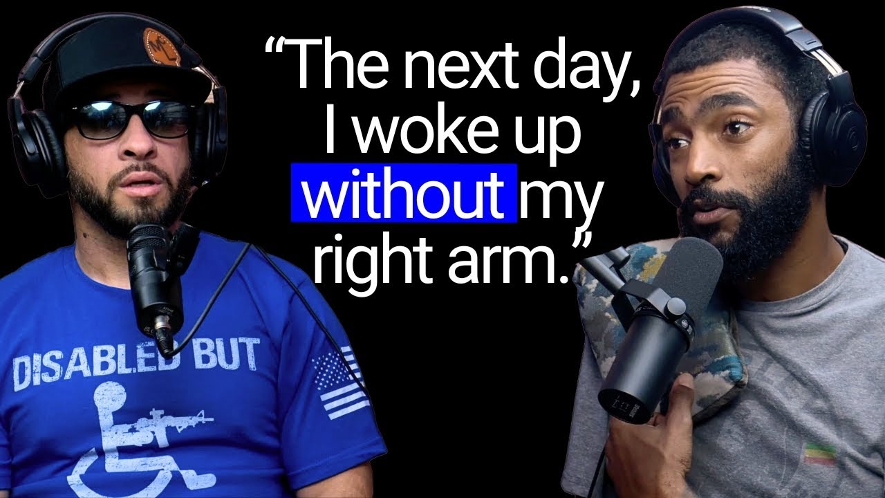 From Tragedy to Triumph: Meet Gabriel George, the One-Armed Archery Sensation