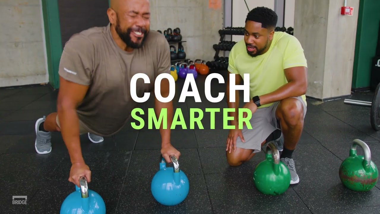 Build a Better Coaching Business with Bridge