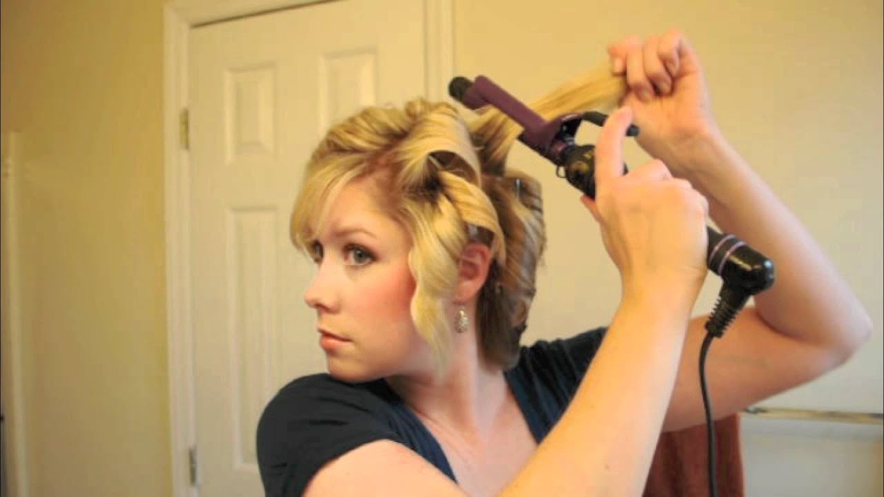 Setting Curls Part I