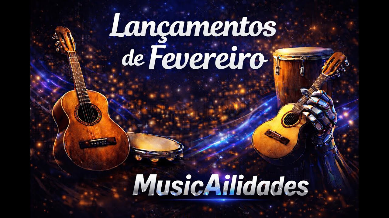 Lançamentos do Mês