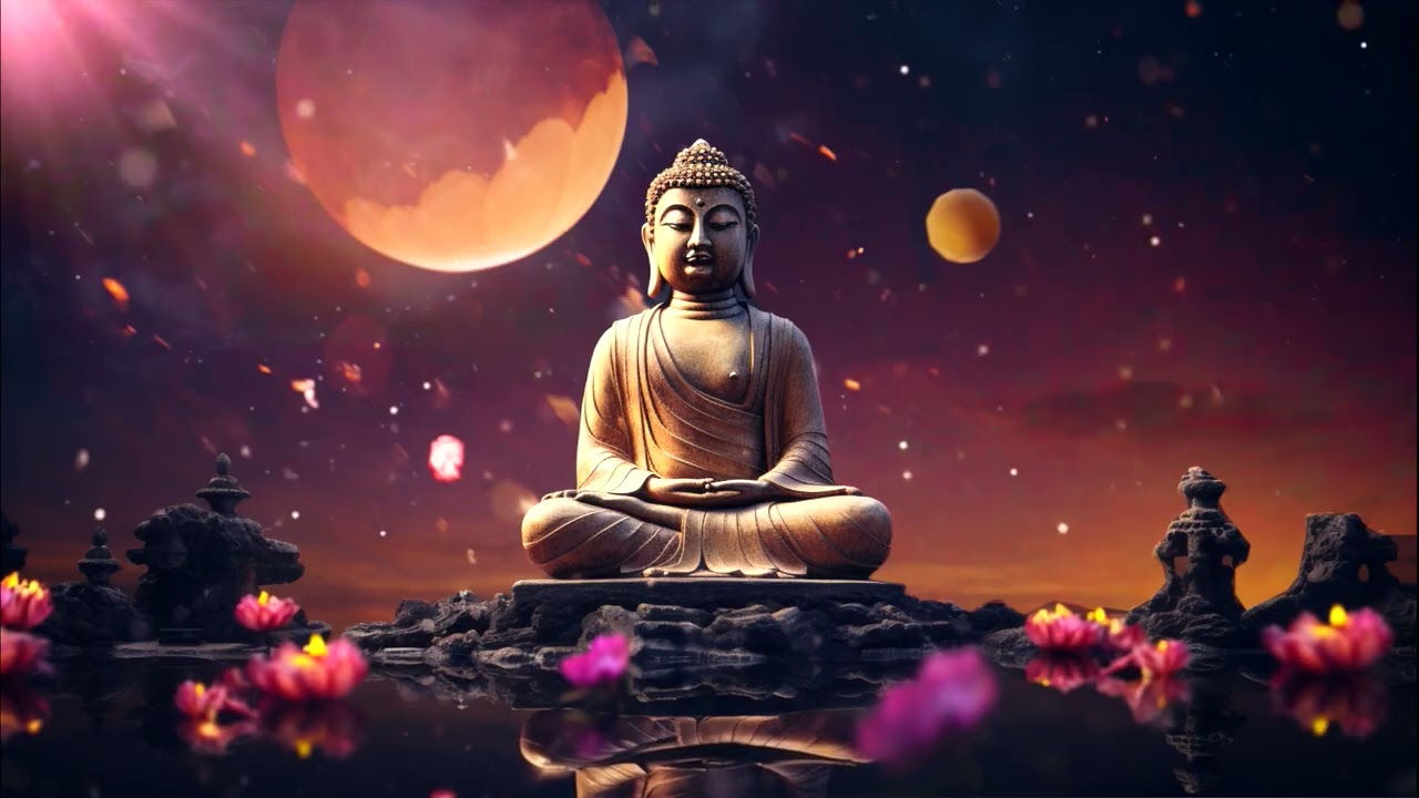 Soft Vocal & Peaceful Chants [Sunset Gratitude Vocal Harmony  | Soothing Spiritual Mantra Flow]