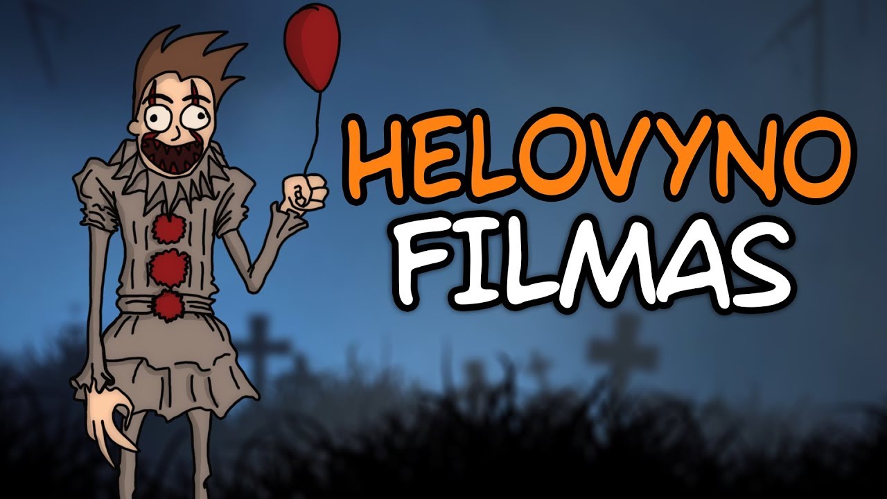 MINECRAFT HELOVYNO FILMAS!