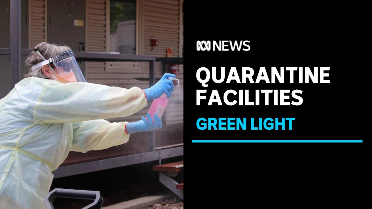 The federal government is proposing quarantine hubs in Perth and Brisbane | ABC News
