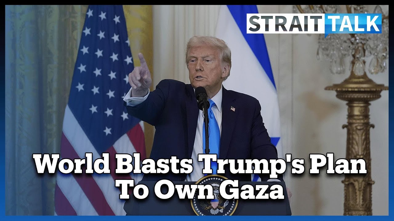 Türkiye and the Arab World Unite Against Trump’s Plans To Ethnically Cleanse Gaza