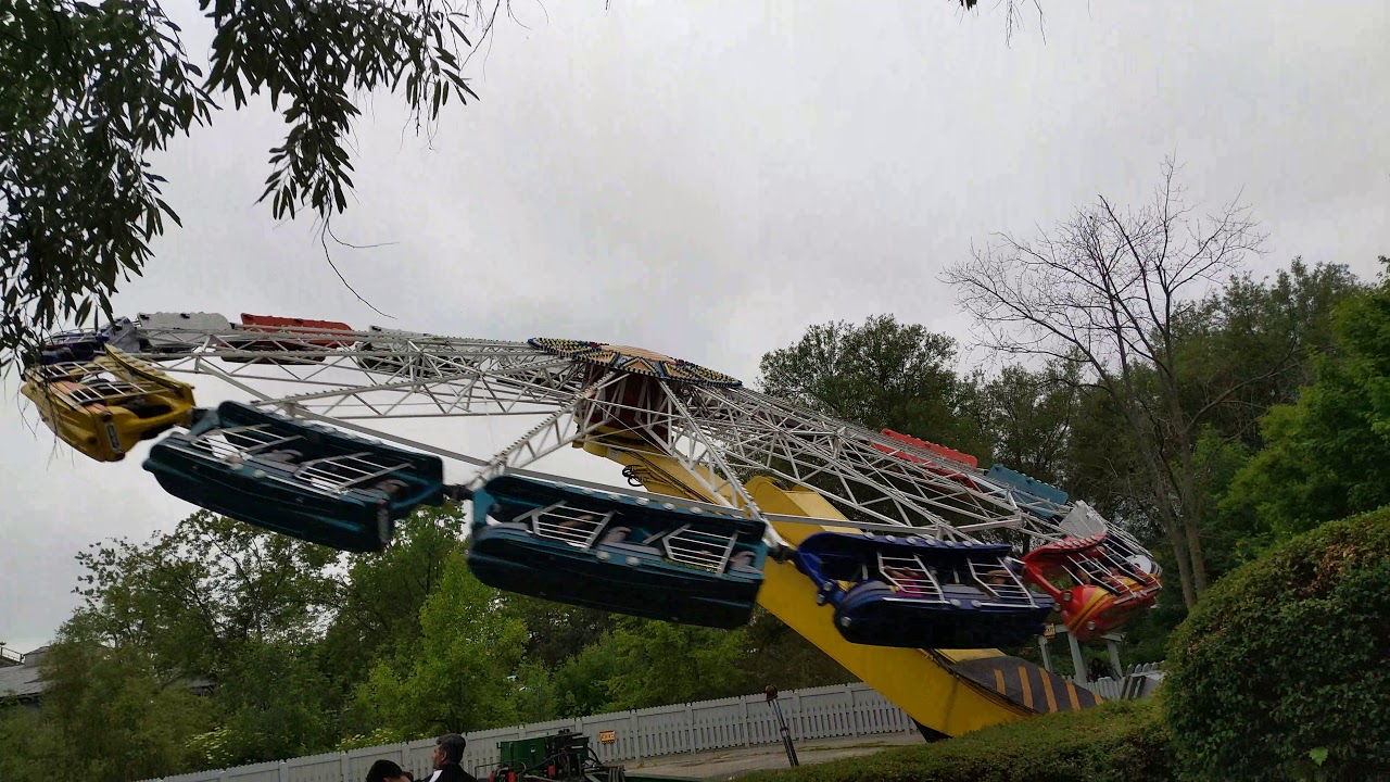 Canada's Wonderland Orbiter