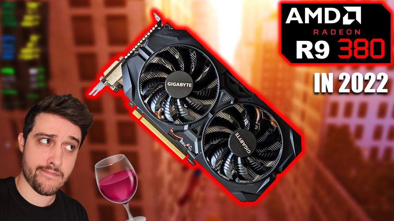 R9 380 | Fine Wine is Over with this GPU... But is it Dead?