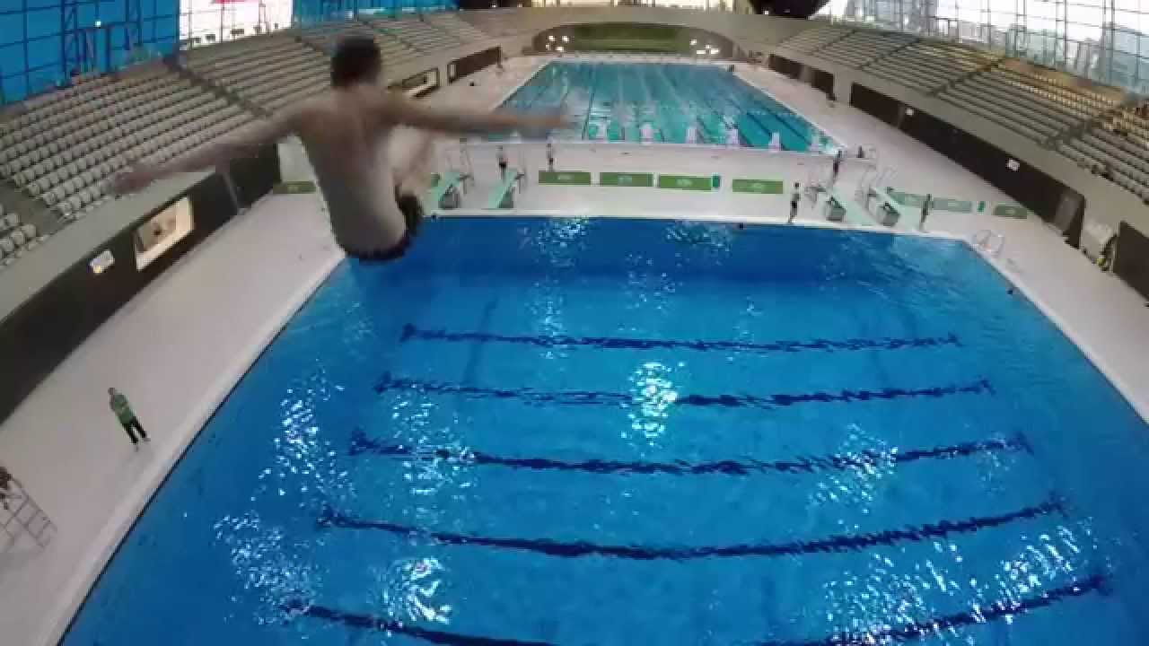 London Aquatic Centre Diving: 1