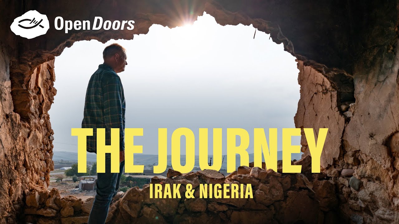 The Journey - Irak & Nigeria