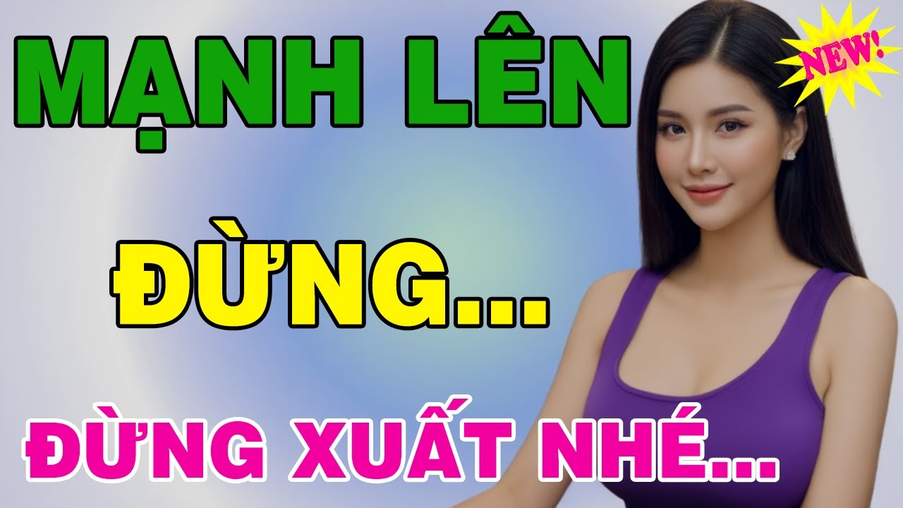 SỰ QUYẾN RŨ CỦA MẸ VỢ U55... NGÀY NÀO CŨNG DẬY SỚM THỂ DỤC CÙNG CON RỂ | Chuyện Đêm Khuya Hay