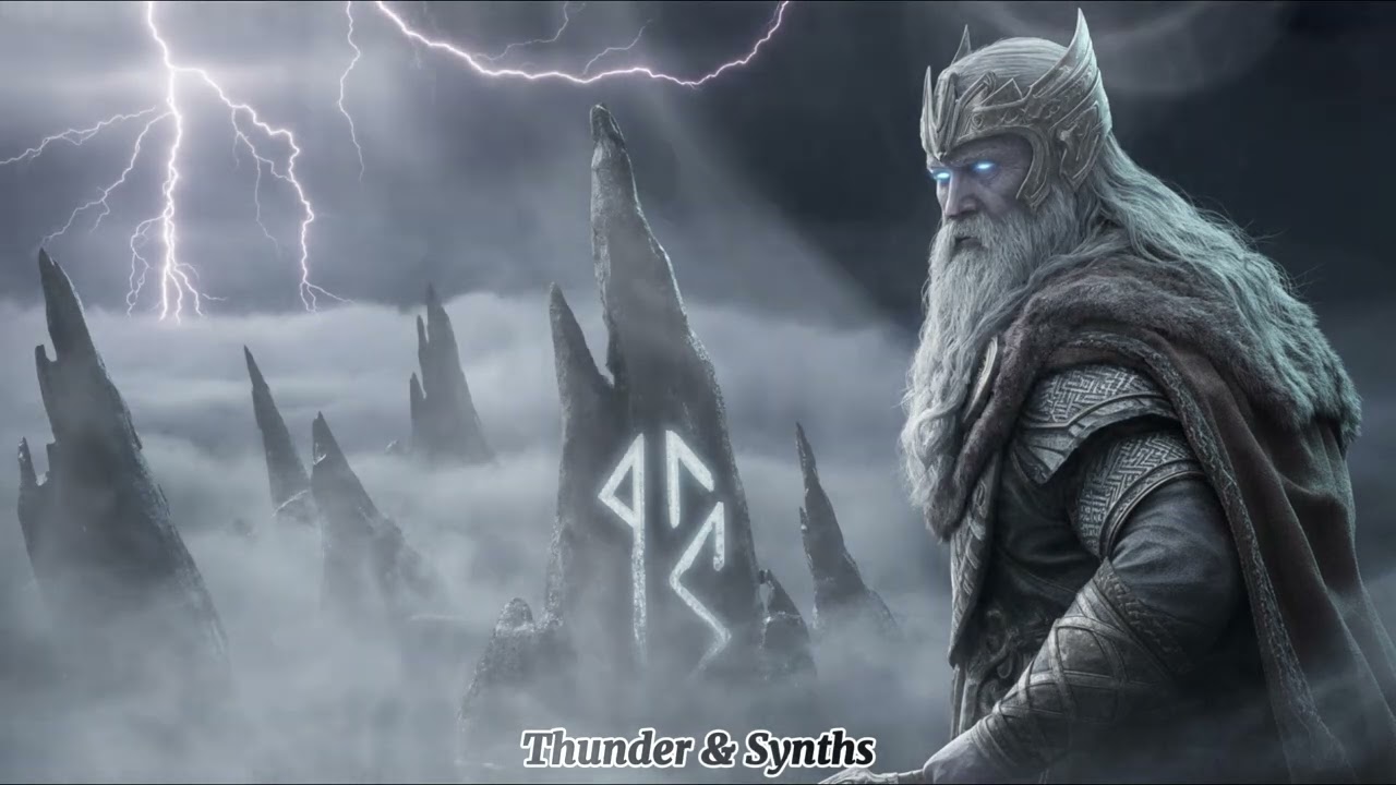 Twilight Over Alfheim - Viking Nordic Music Metal