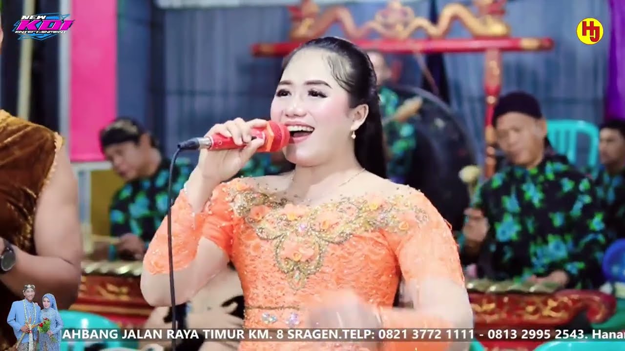 Ati Kesiksa  Campursari Kdi musik