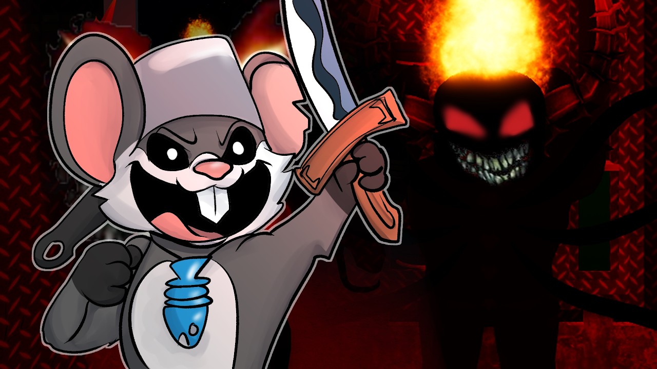 Nightmare Critters SAVED Us From EVIL ROBLOX DAYCARE 2?!