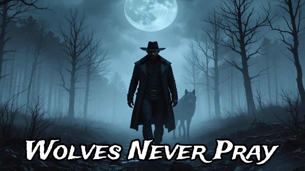 Wolves Never Pray (Dark Country Music Song) #DarkCountryMusic #DarkCountry #Outlaws #fyp