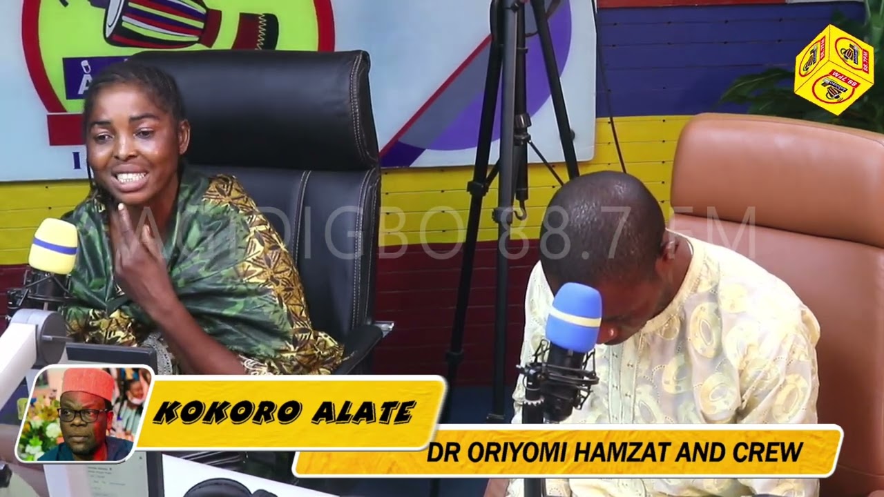 Mystery! Child Dies And Mother Has No Idea of What Caused the Death | Kokoro Alate | Oriyomi Hamzat