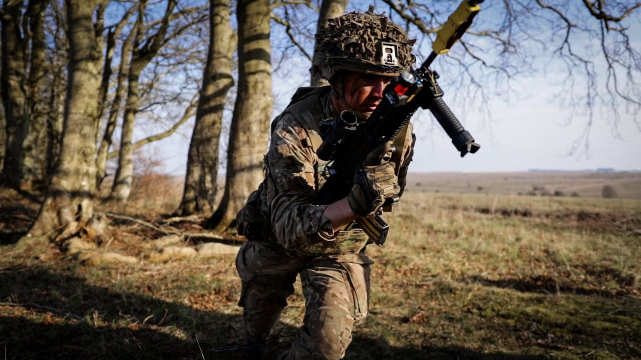 Opportunities in The Royal Welsh