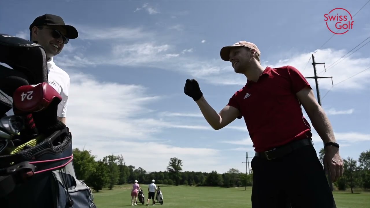 Swiss Final Welcome to the Club by Swiss Golf 2023