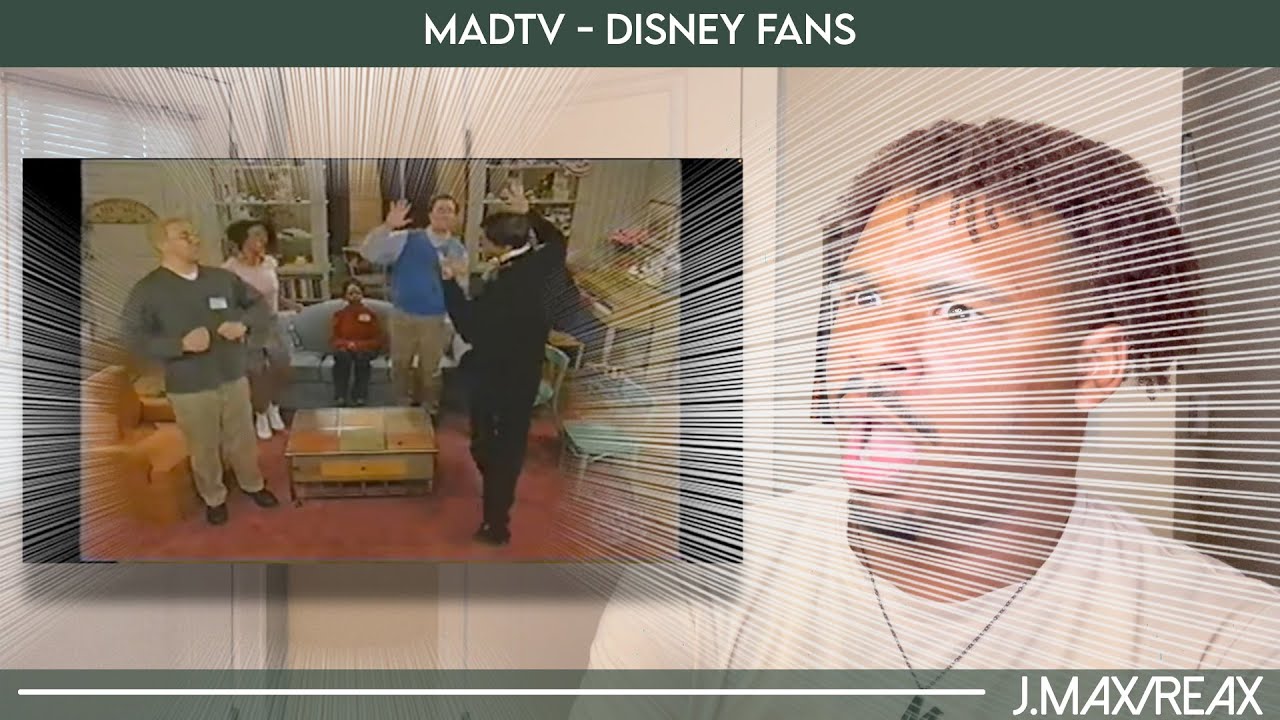 MadTv - Disney Fans | REACTION