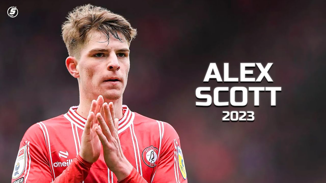 Alex Scott is a English Talent! - 2023