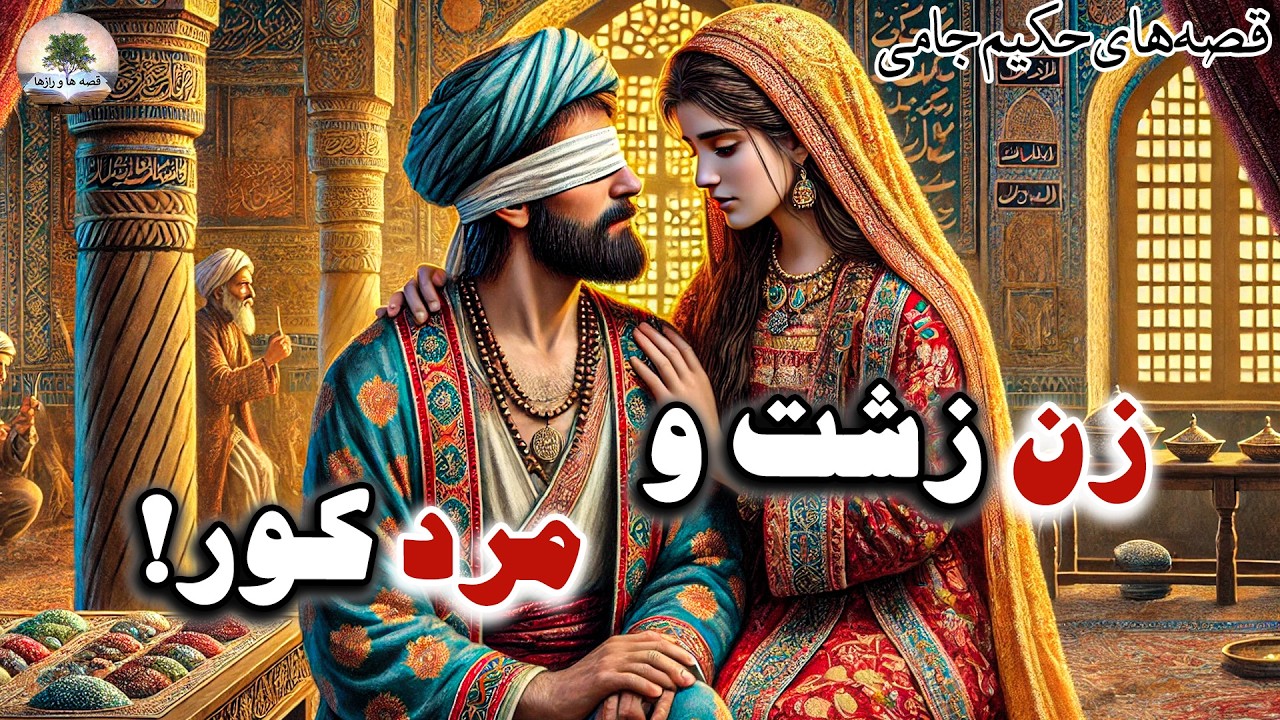 زیباترین داستان‌های آموزنده از عبدالرحمن جامی، حکیم و شاعر بزرگ قرن نهم