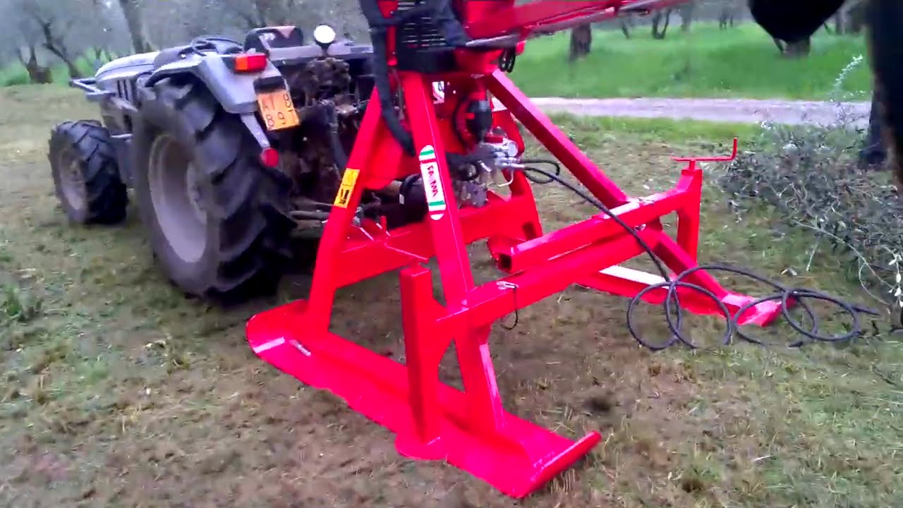 tr1k. Cestello per potatura  ulivi mp4