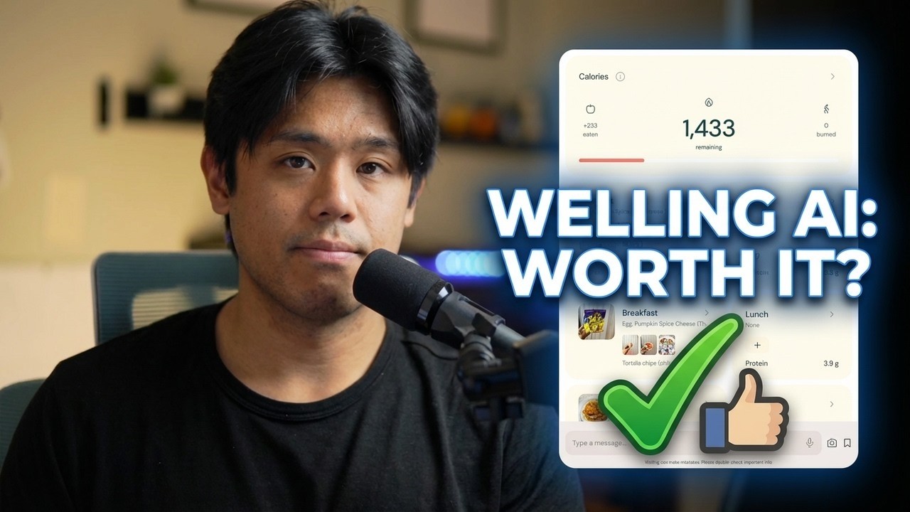 I Tested Welling AI – The Truth About This Calorie Tracker