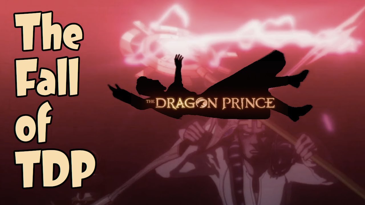 Uh oh... The Dragon Prince is real bad... | Siblings Sassing TDP Season 5