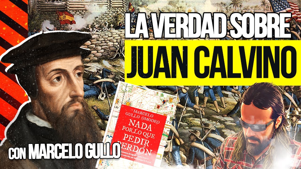 La Verdad Sobre CALVINO: el Protestante Padre del Capitalismo