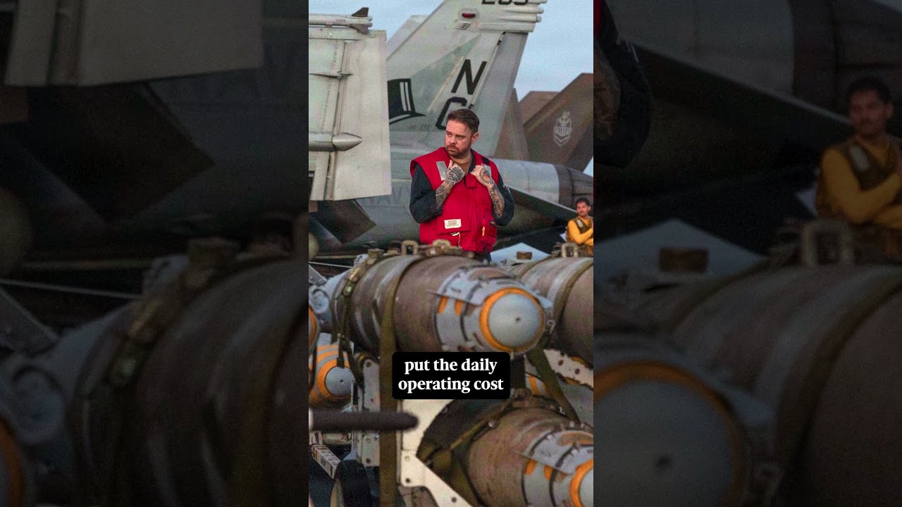 How Trump&rsquo;s War With Iran Could Have Already Cost Over $1 Billion