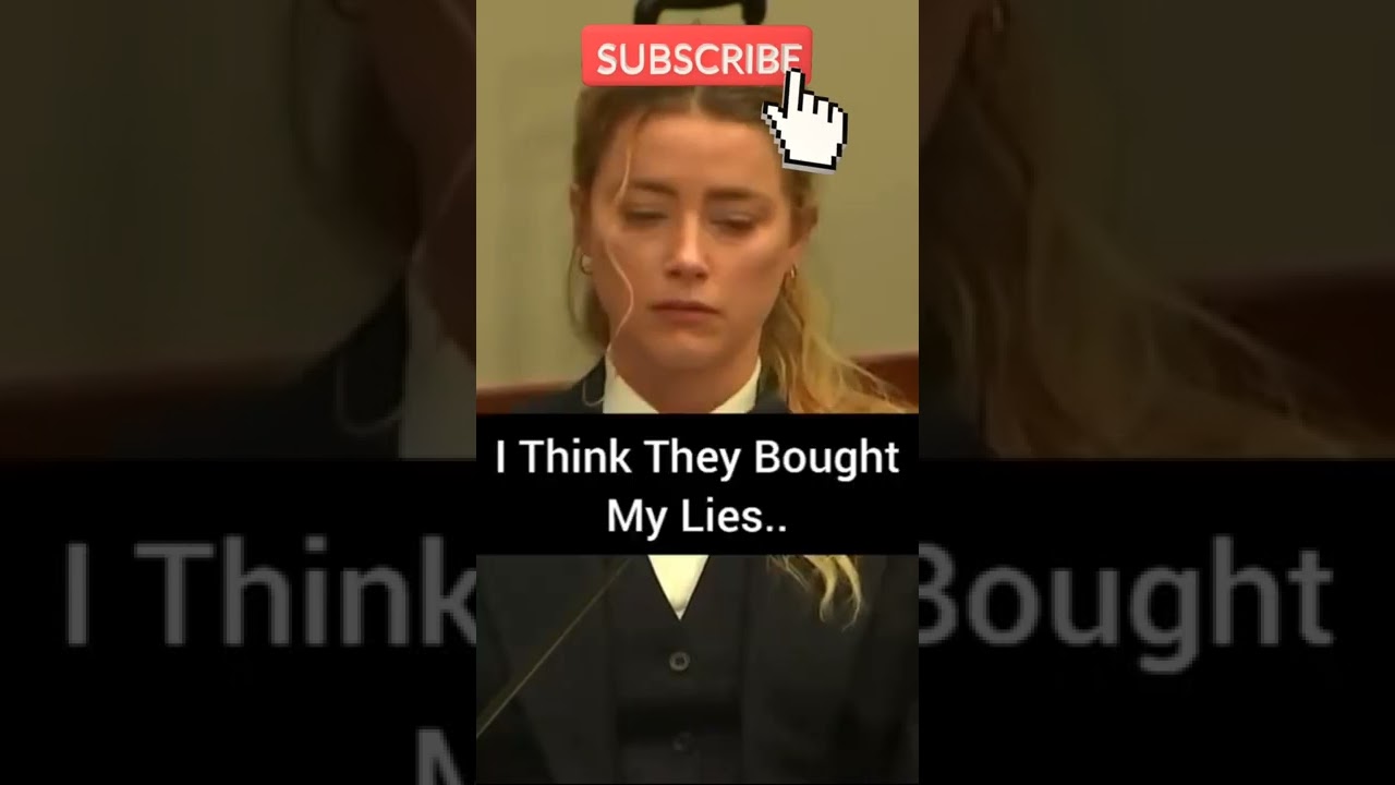 Amber the best court actor 