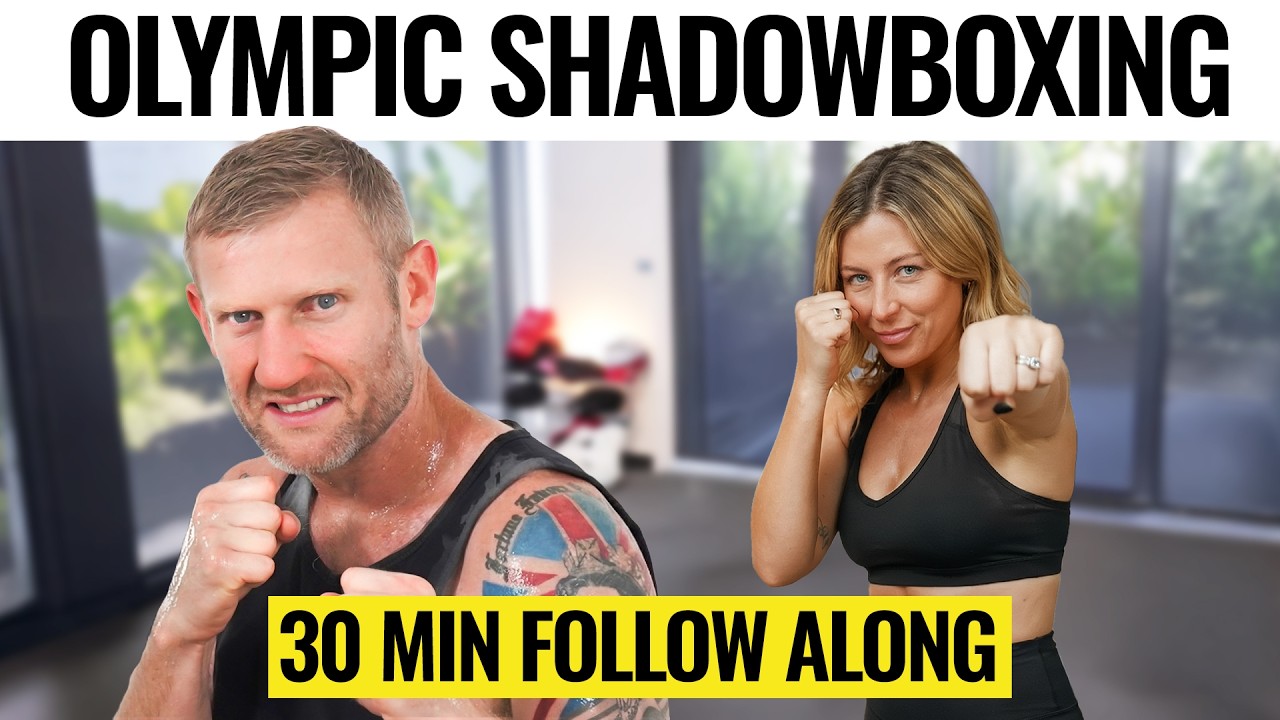 Get Shredded at Home | 30 Minute Boxing Workout