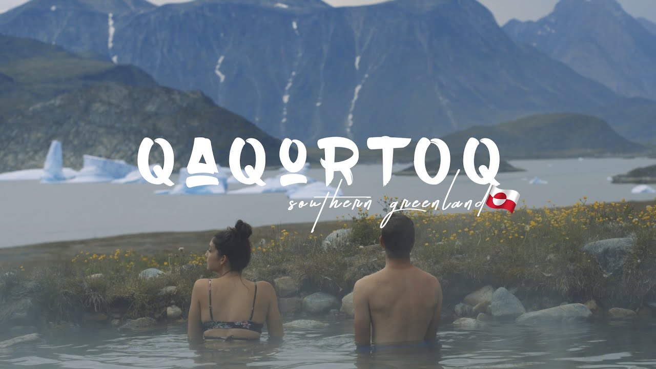 RED | Путешествие в Какорток, Гренландия