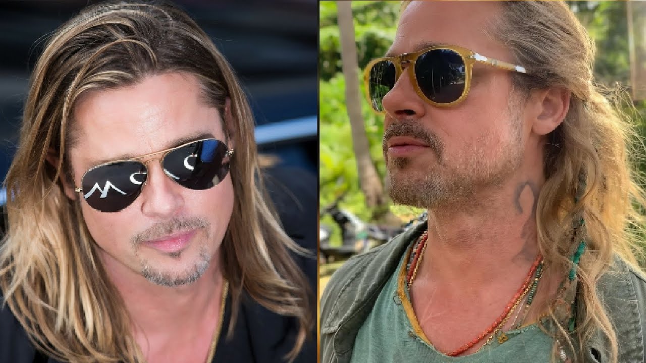 Brad Pitt 