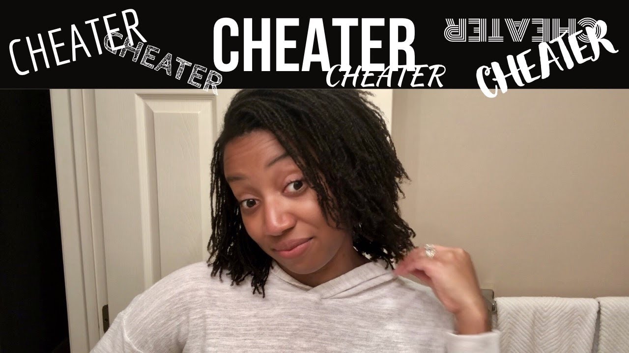 SISTERLOCKS - BABY LOCS TO MATURE LOCS IN MINUTES