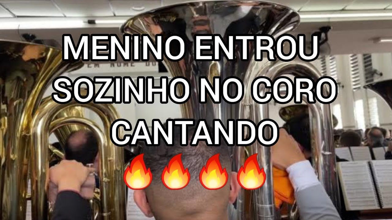 CCB Hino 394 🔥🔥🔥 - Nas moradas do Senhor - Ensaio Regional TOP