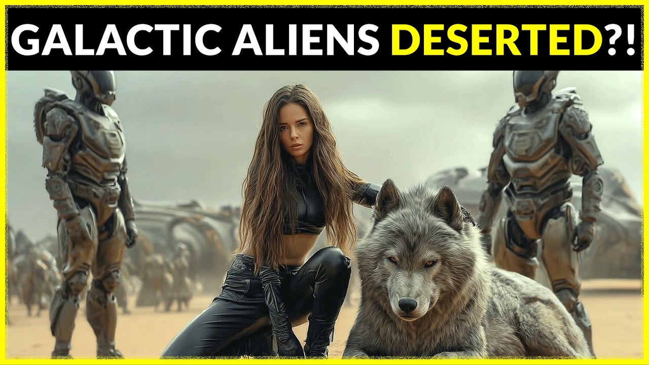 The Beast Was Abandoned — Its Next Move Stunned the Galaxy |HFY | HFY Sci-Fi Story