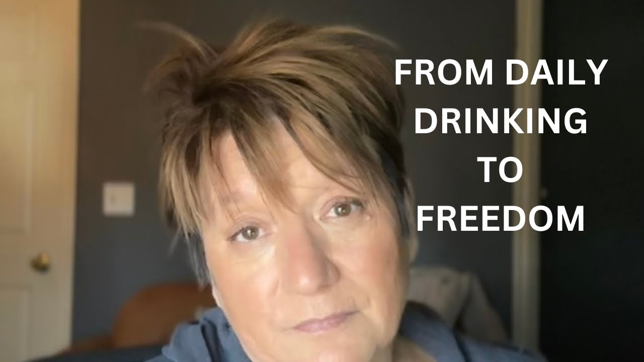 From Daily Drinks to Freedom: My Journey to Alcohol-Free Living
