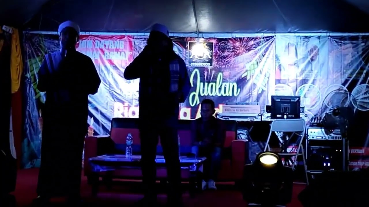 live Nasuha Tercipta..by Afee Utopia ft P.U Yeop