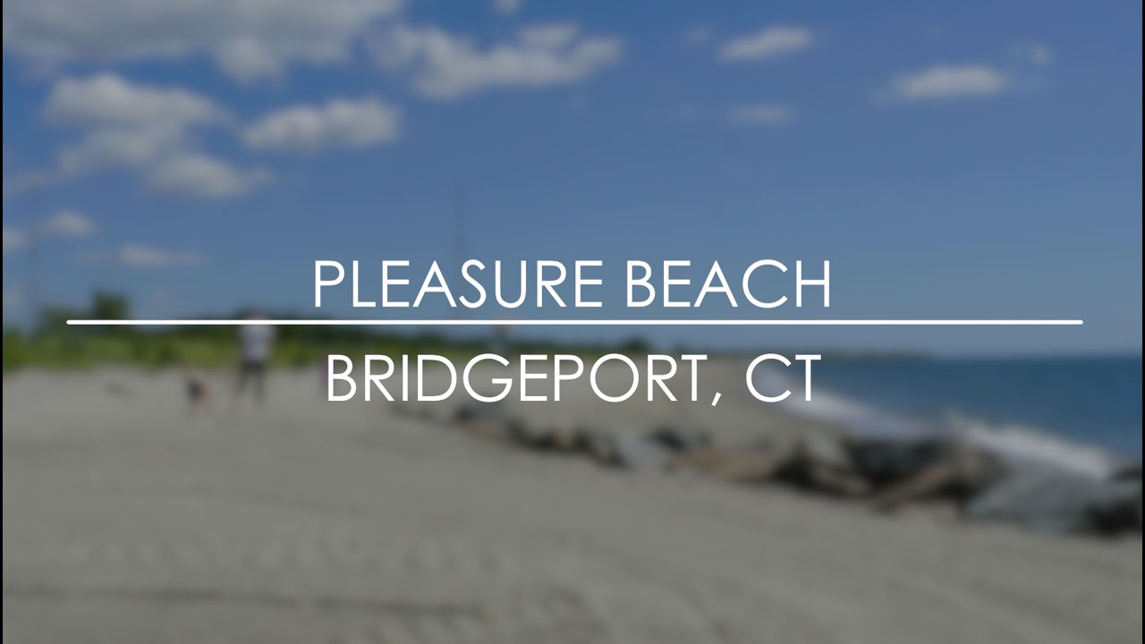Pleasure Beach in Bridgeport, CT