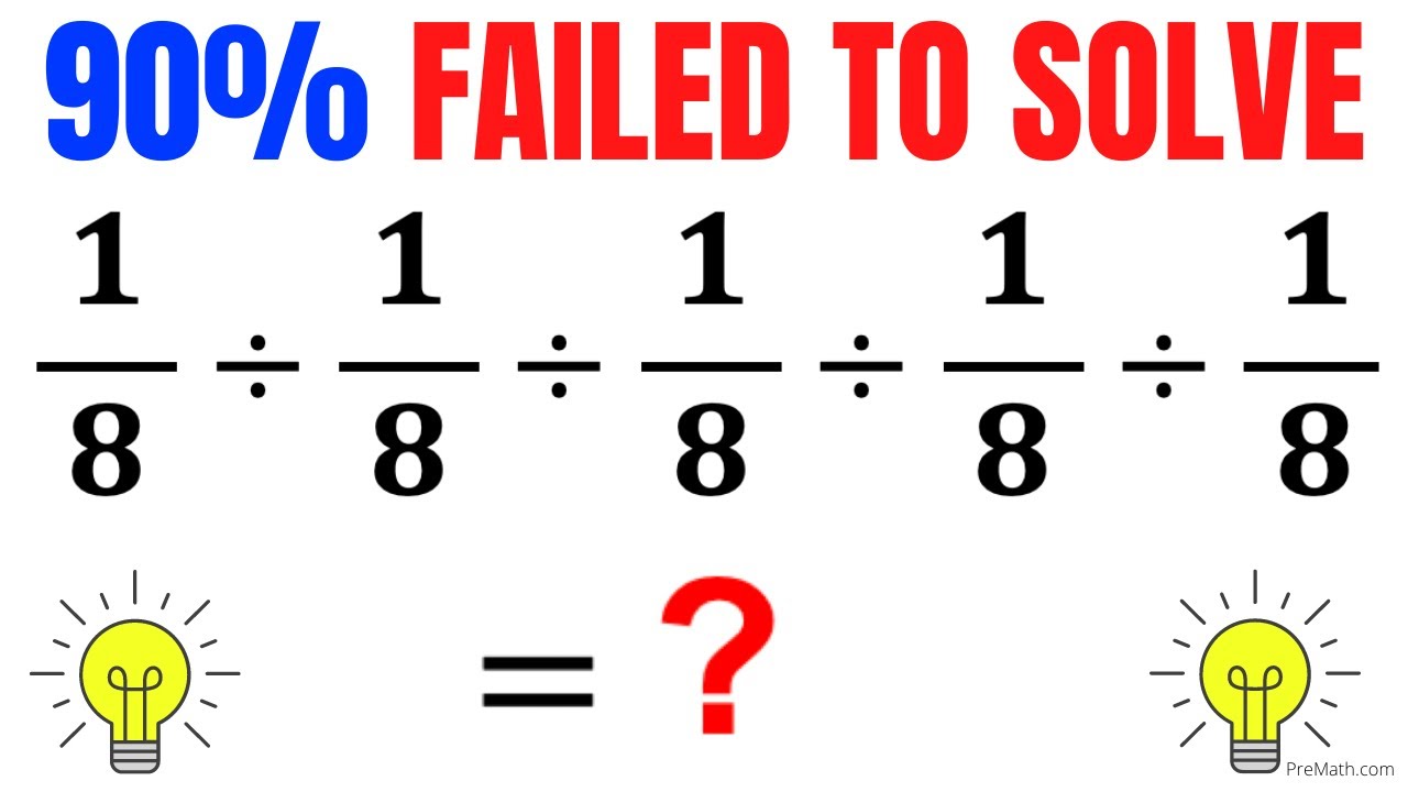 Solve in 10 Seconds | Learn to Solve these Fractions instantly | Math Olympiad Rational Problem