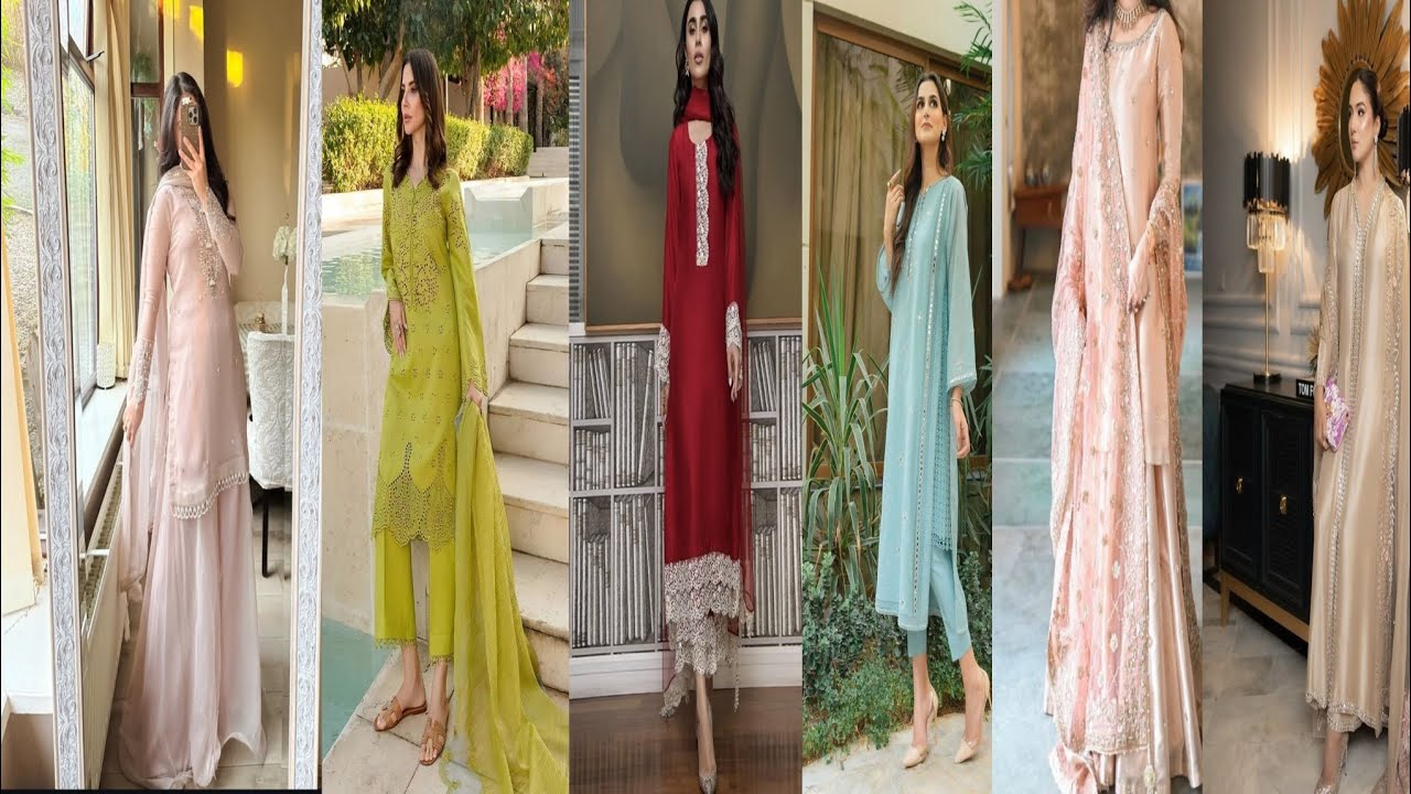 Trendy and stylish kurti suits design ideas for girls 2026 | eid special |