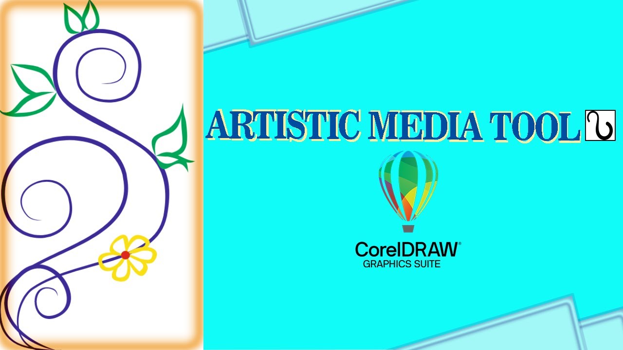 Uses of Artistic MediaTool PART-1|| 11 ||