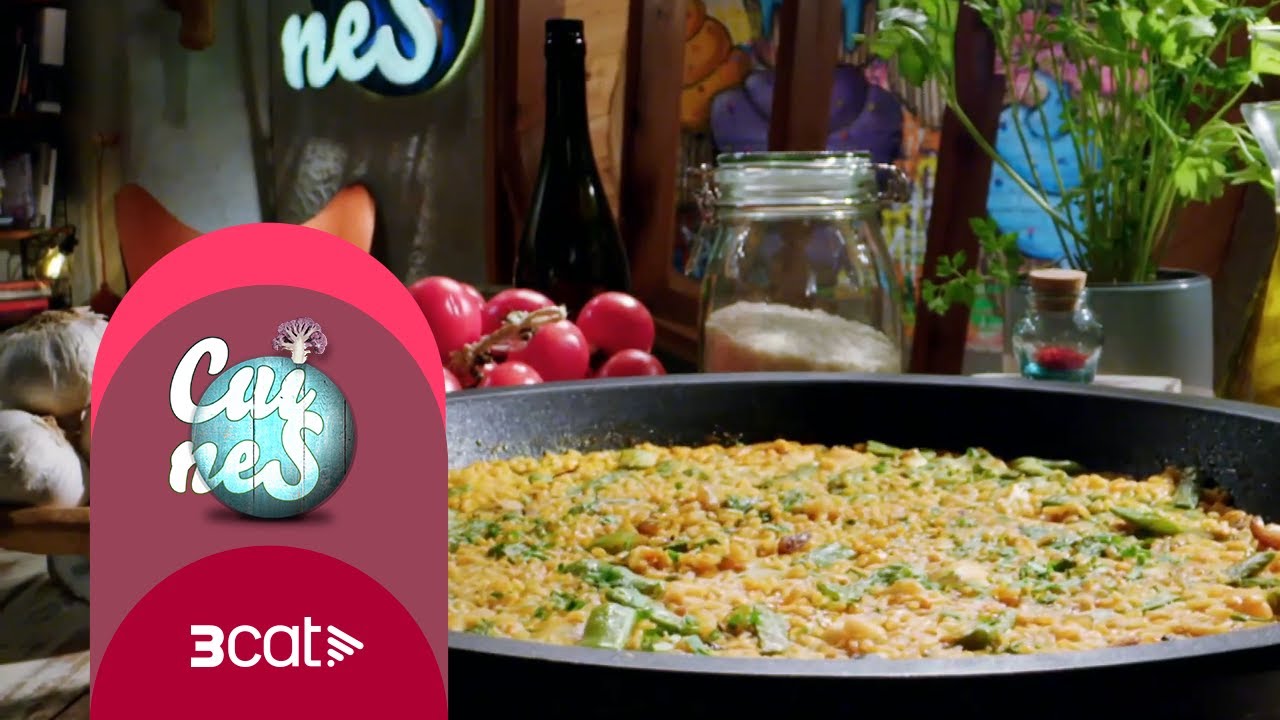 Arròs amb sípia