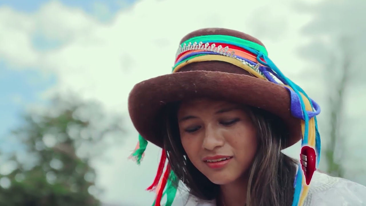 Flor Javier  🌸 Cholu //  Video oficial 📀