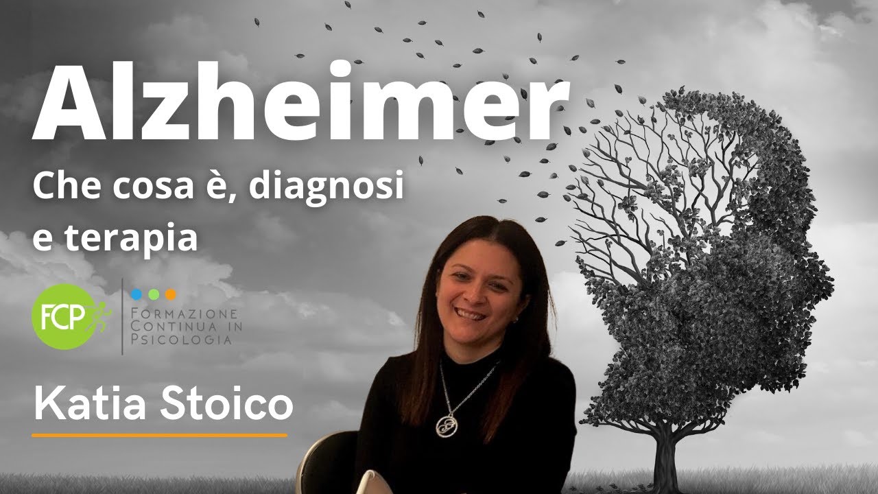 Alzheimer: che cos'è, sintomi e terapie