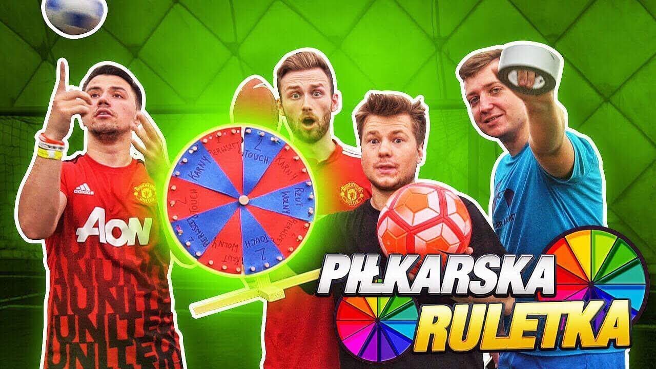 ⚽ PIŁKARSKA RULETKA 🎲 #EkipaFantasy /JCOB, DEV, KAMYK