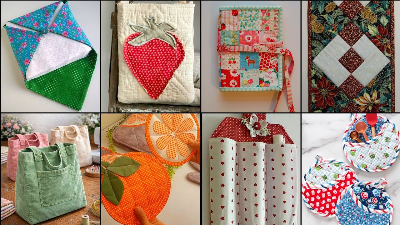 Beautiful Fabric Sawing Ideas Home Decoration And Room Decoration Latest Design ❤️‍🔥 p3