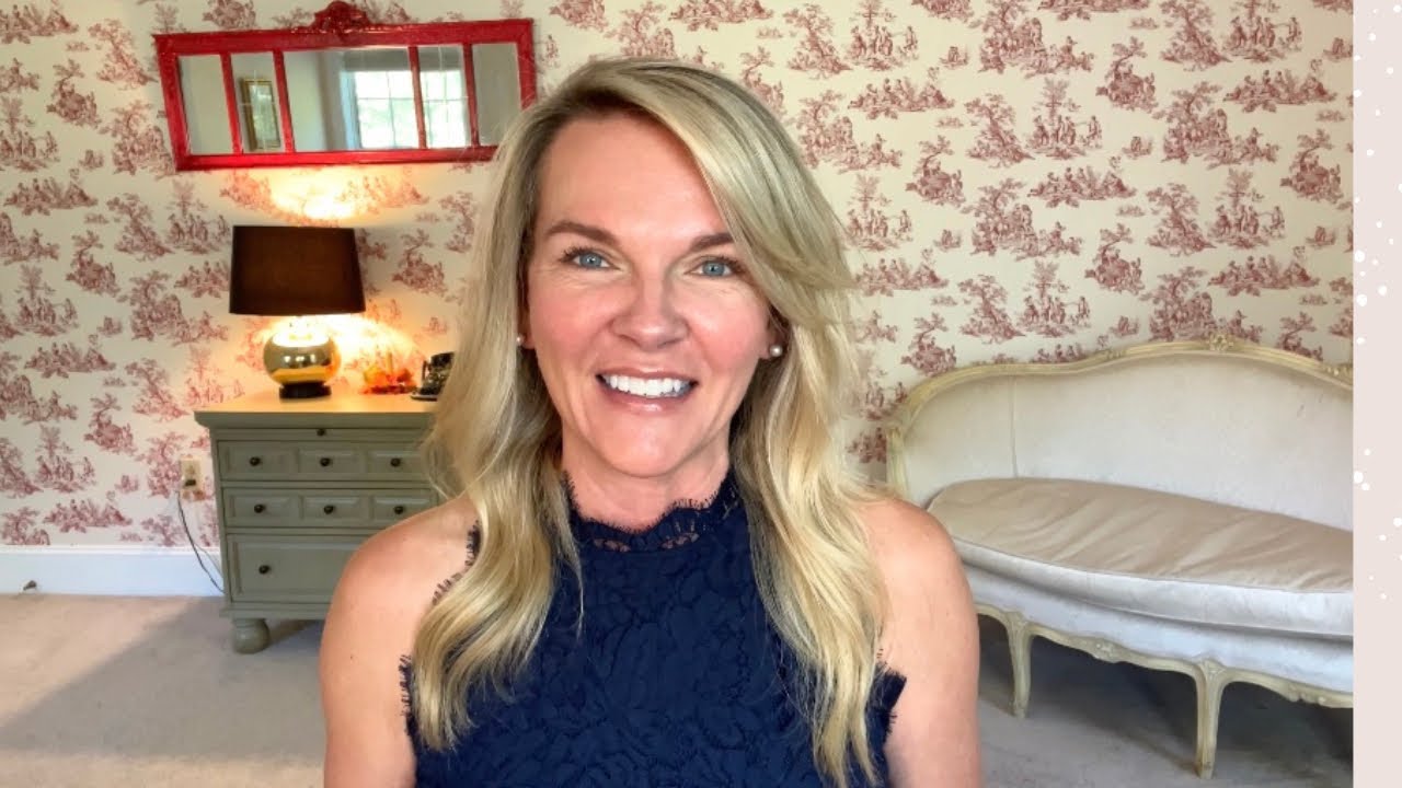 Beauty Tips for Women over 40 and Go to Work with Me!