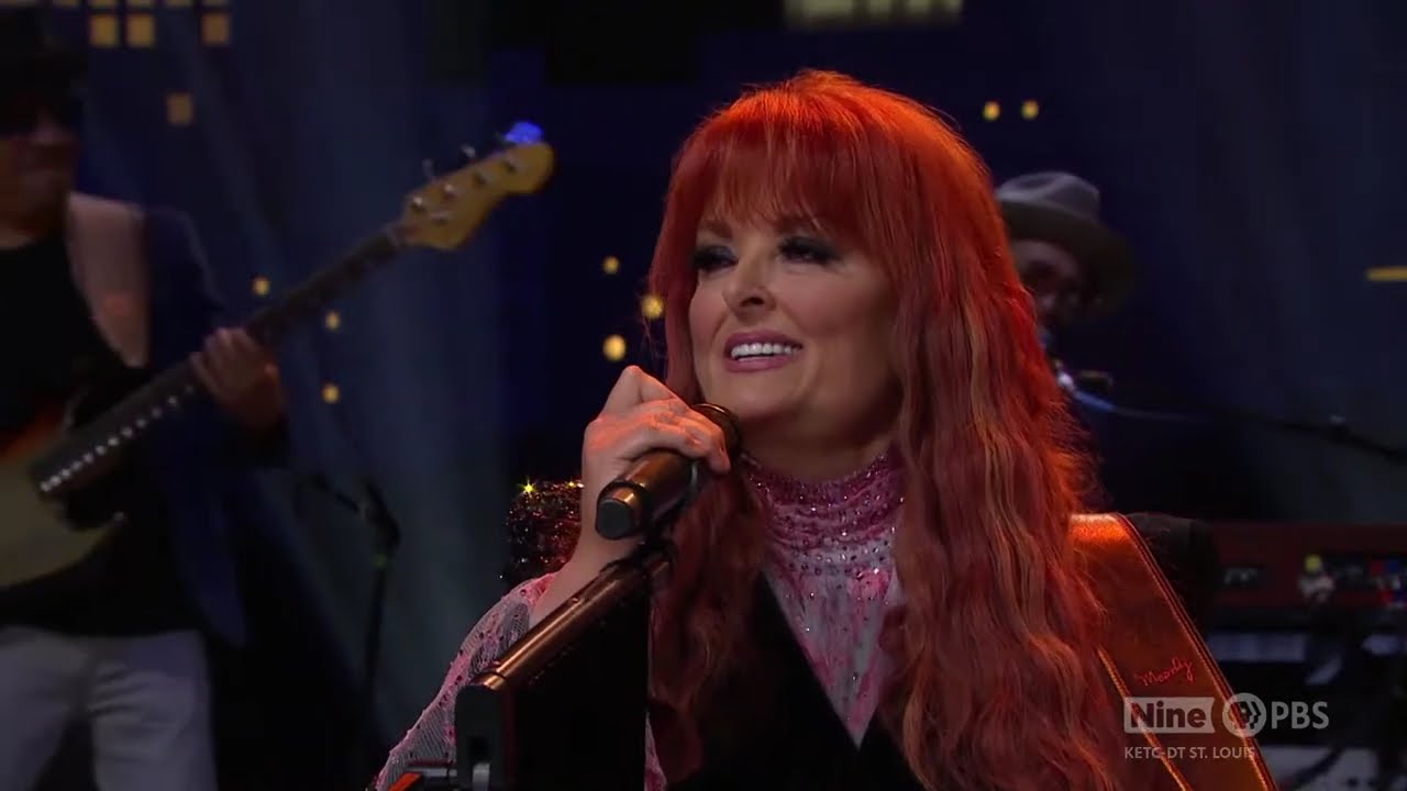 🎸  Wynonna Judd Live