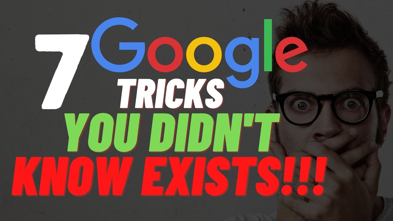 Google Search Easter Eggs 2021 - You should try now!!!